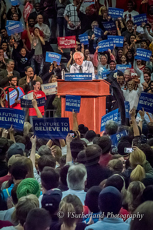 Bernie Sanders - Milton, MA 2016